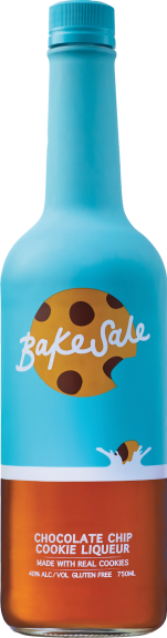 Photo for: Bakesale, Chocolate Chip Cookie Liqueur
