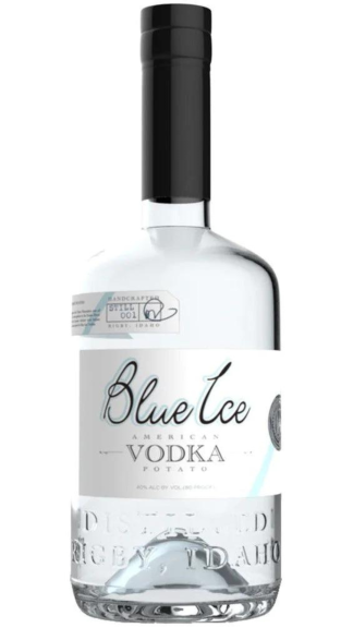 Photo for: Blue Ice Potato Vodka