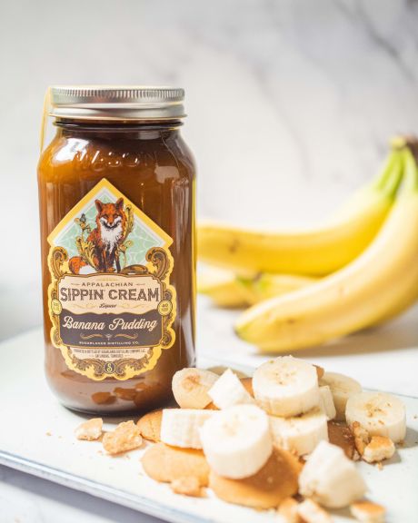 Photo for: Banana Pudding Sippin' Cream 