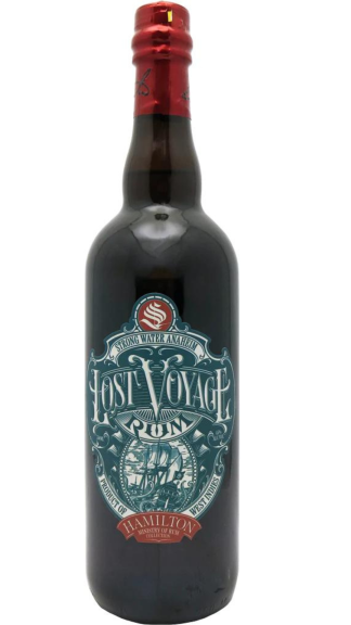 Photo for: Lost Voyage - Hamilton Rum 