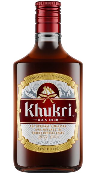 Photo for: Khukri XXX Rum