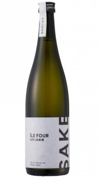 Photo for: Île Four Premium Select - Junmai Ginjo Sake