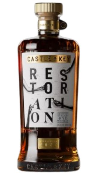 Photo for: Castle & Key Restoration Rye Whiskey