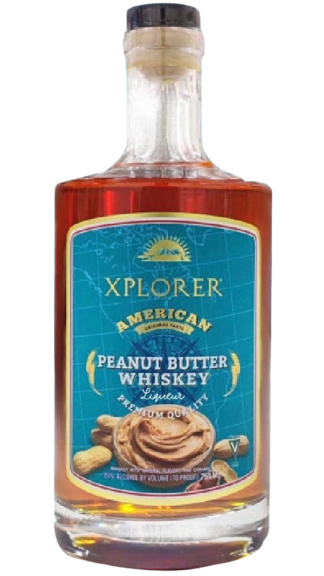 Photo for: Xplorer Peanut Butter Whiskey