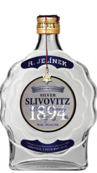 Photo for: R. Jelinek Silver Slivovitz Kosher for Passover