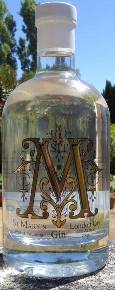 Photo for: St Mary's London Dry Gin