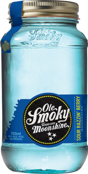 Photo for: Ole Smoky Sour Razzin' Berry Moonshine