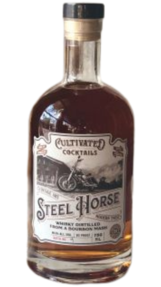 Photo for: Steel Horse Whisky