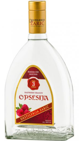Photo for: Zaric Opsesija Raspberry Rakia