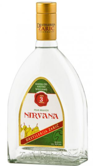 Photo for:  Zaric Nirvana Pear Rakia