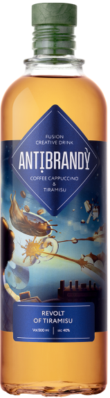 Photo for: Antibrandy / Revolt Of Tiramisu