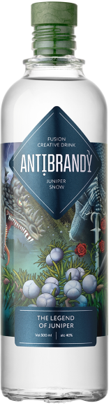 Photo for: Antibrandy / The Legend Of Juniper