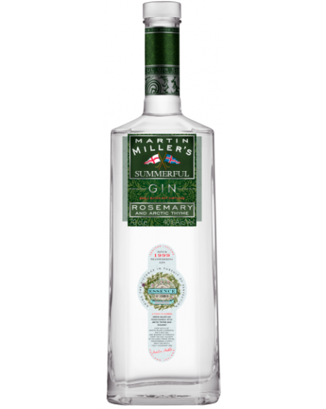 Photo for: Martin Miller's Summerful Gin