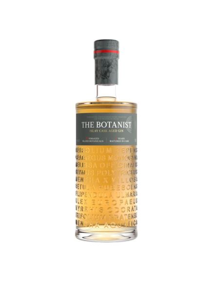 Photo for: The Botanist Islay Cask Aged Gin 