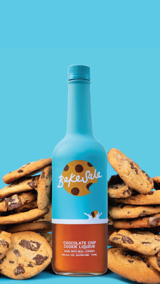 Photo for: Bakesale Chocolate Chip Cookie Liqueur
