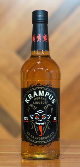 Photo for: Krampus Herbal Liqueur