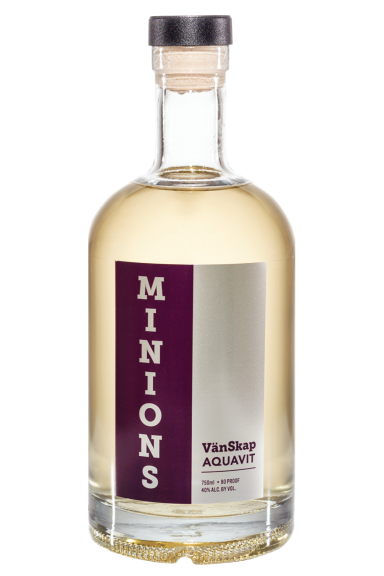 Photo for: Minions Vän Skap Aquavit