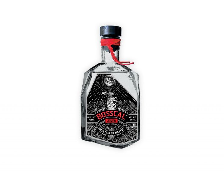 Photo for: Bosscal Mezcal Joven