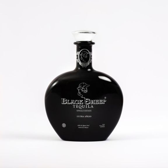 Photo for: Black Sheep Tequila - Extra Añejo
