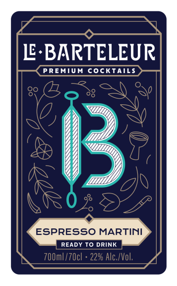 Photo for: Le Barteleur Espresso Martini