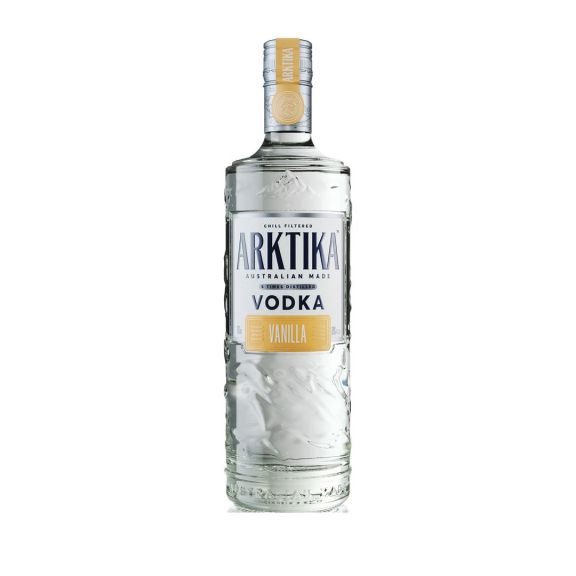 Photo for: Arktika Vanilla Vodka