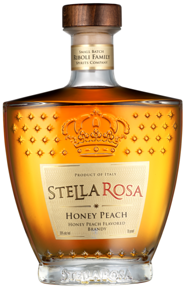 Photo for: Stella Rosa Premium Imported Brandy - Honey Peach