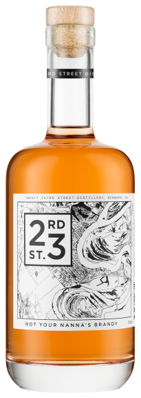 Photo for: 23rd Street Not Your Nannas Brandy 