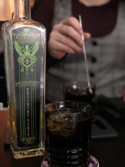 Photo for: Holystone Distilling's Apparition Absinthe Verte