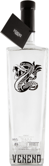 Photo for: Veneno Single Estate Blanco Tequila 100% Agave