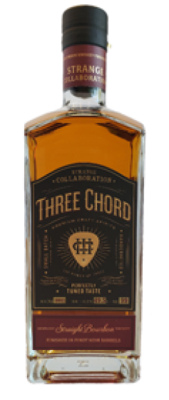 Photo for: Three Chord Strange Collaboration