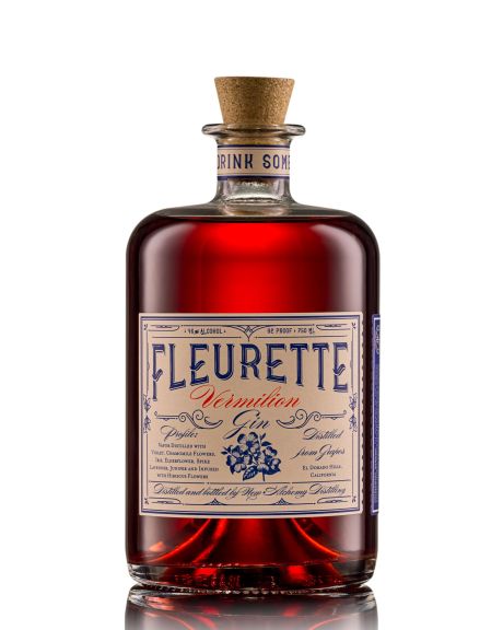 Photo for: Fleurette Vermilion Gin
