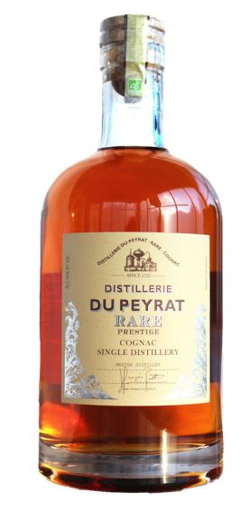 Photo for: Distillerie Du Peyrat Cognac Rare Organic 
