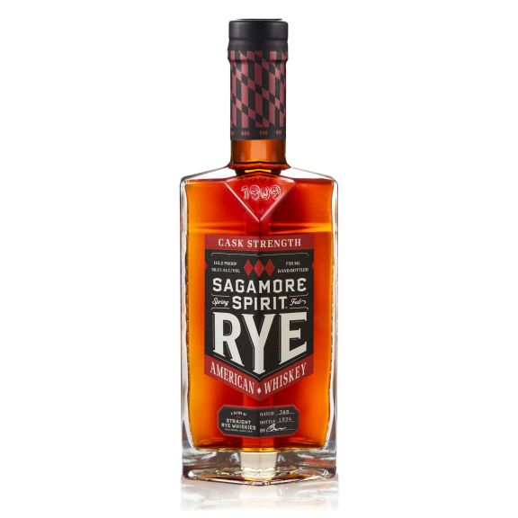 Photo for: Sagamore Cask Strength Rye Whiskey