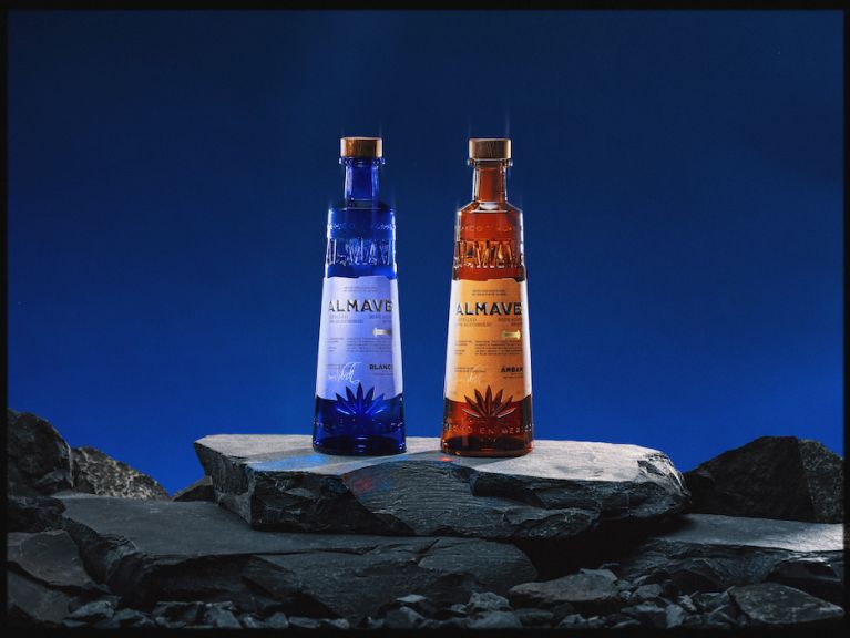 Photo for: Almave Distilled Non Alcoholic Blue Agave Spirit Blanco