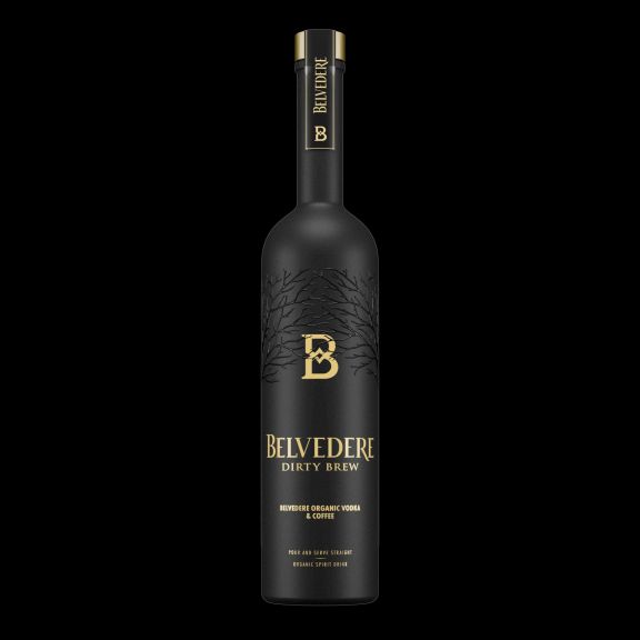 Photo for: Belvedere Dirty Brew