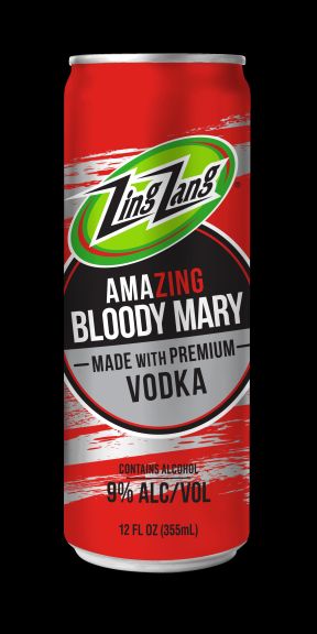 Photo for: Zing Zang Blazing Bloody Mary with Vodka - RTD