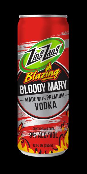 Photo for: Zing Zang Blazing Bloody Mary Made with Vodka - RTD
