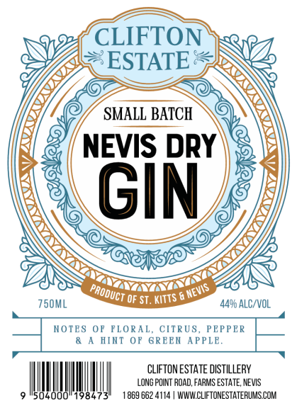 Photo for: Nevis Dry Gin