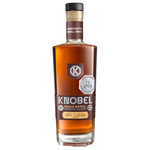 Photo for: Knobel Single Barrel Tennessee Whiskey