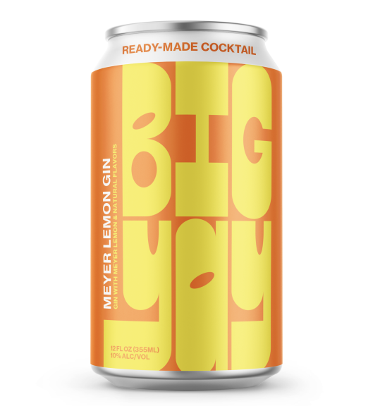 Photo for: BIGYAY Meyer Lemon Gin