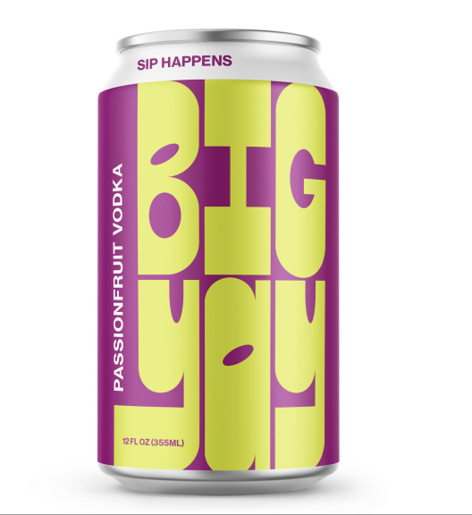 Photo for: BIGYAY Passionfruit Vodka