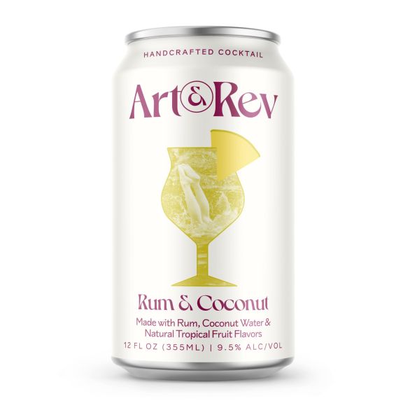 Photo for: Art & Rev Rum & Coconut