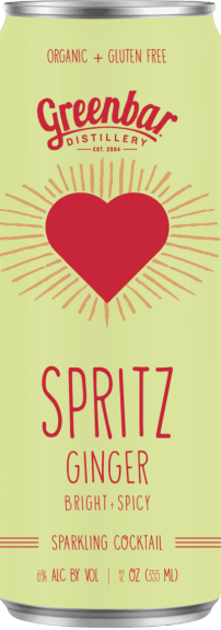 Photo for: Ginger Spritz