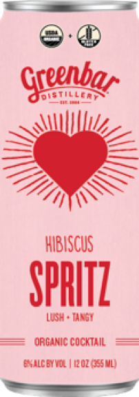 Photo for: Hibiscus Spritz