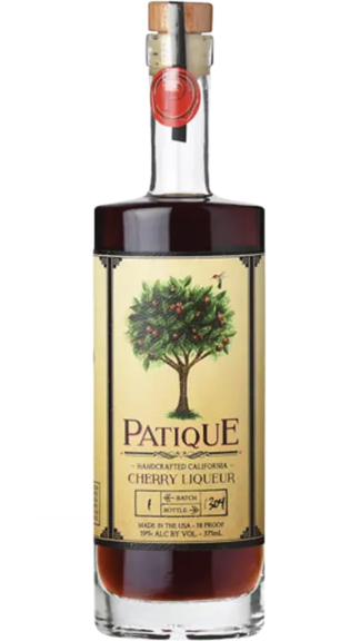 Photo for: Patique Cherry Liqueur