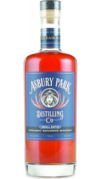 Photo for: Asbury Park Distilling Co. Small Batch Bourbon