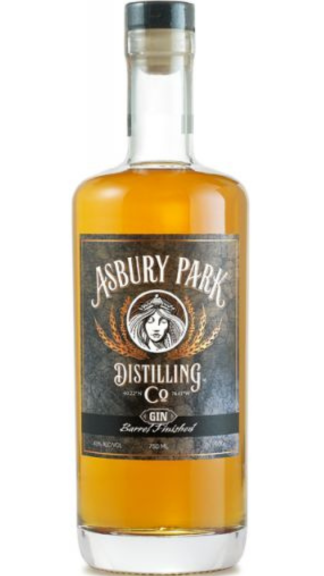 Photo for: Asbury Park Distilling Co. Barrel Finished Gin
