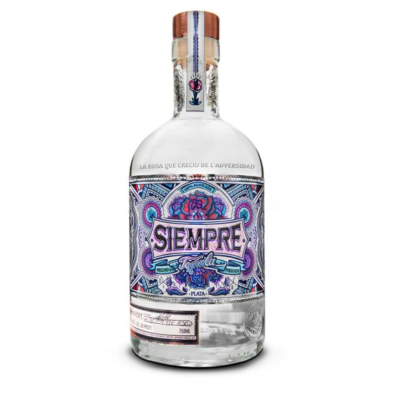 Photo for: Siempre Tequila Plata