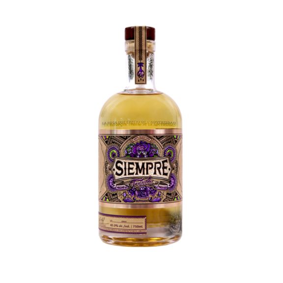 Photo for: Siempre Tequila Reposado