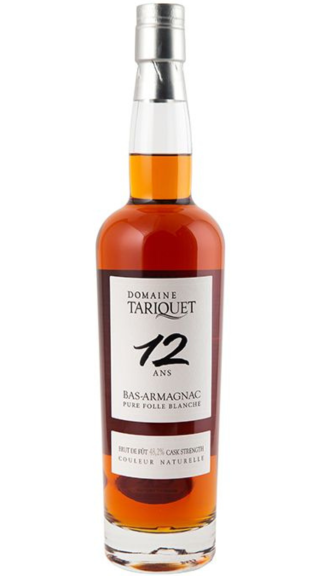 Photo for: Domaine Tariquet Pure Folle Blanche 12 ans